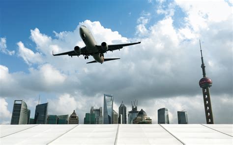 are flights arriving from china